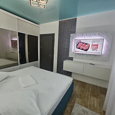 Apartamento Atmosphere Eforie Nord