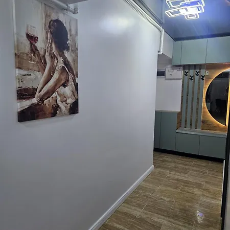 Apartamento Atmosphere