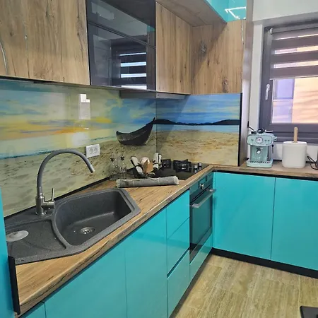 Atmosphere Eforie Nord