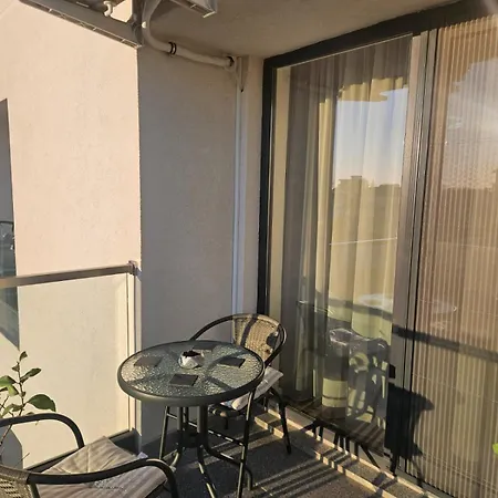 Atmosphere Apartamento Eforie Nord